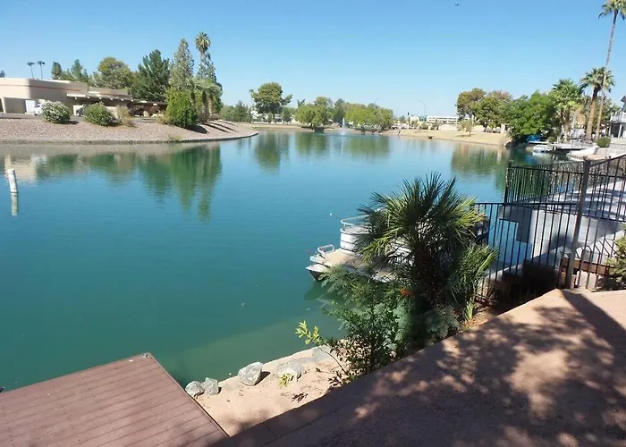 Water Front Sweet * Mesa